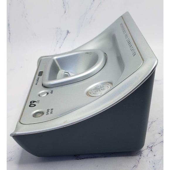 GE 6.0 Digital DECT Cordless Handset Replacement With Base-28112EE2-A - Picture 8 of 15